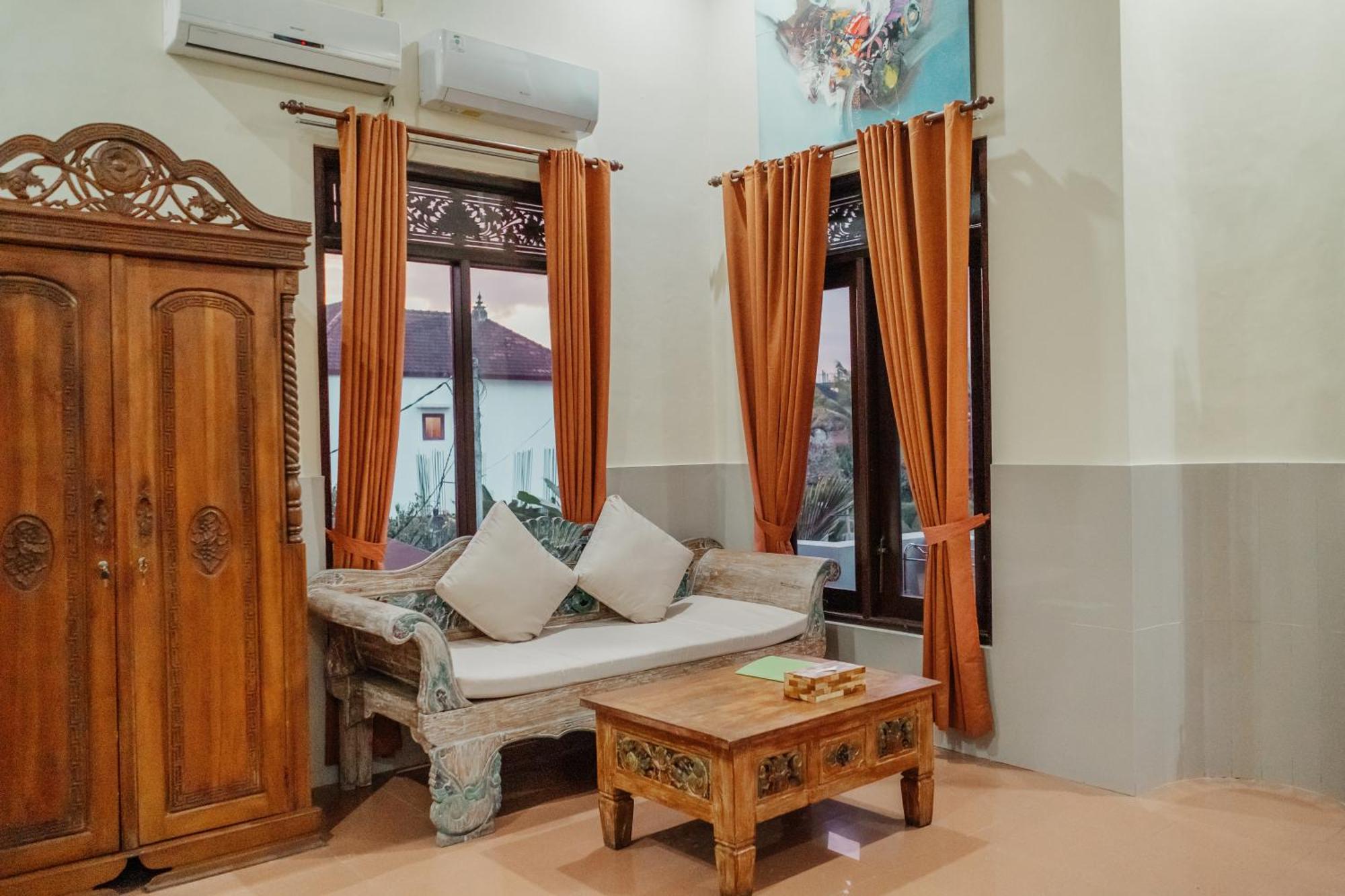 Grand Ashanti Villa Ubud  Exterior photo