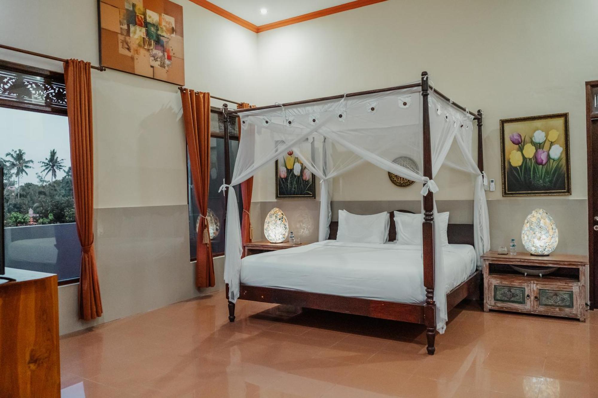 Grand Ashanti Villa Ubud  Exterior photo