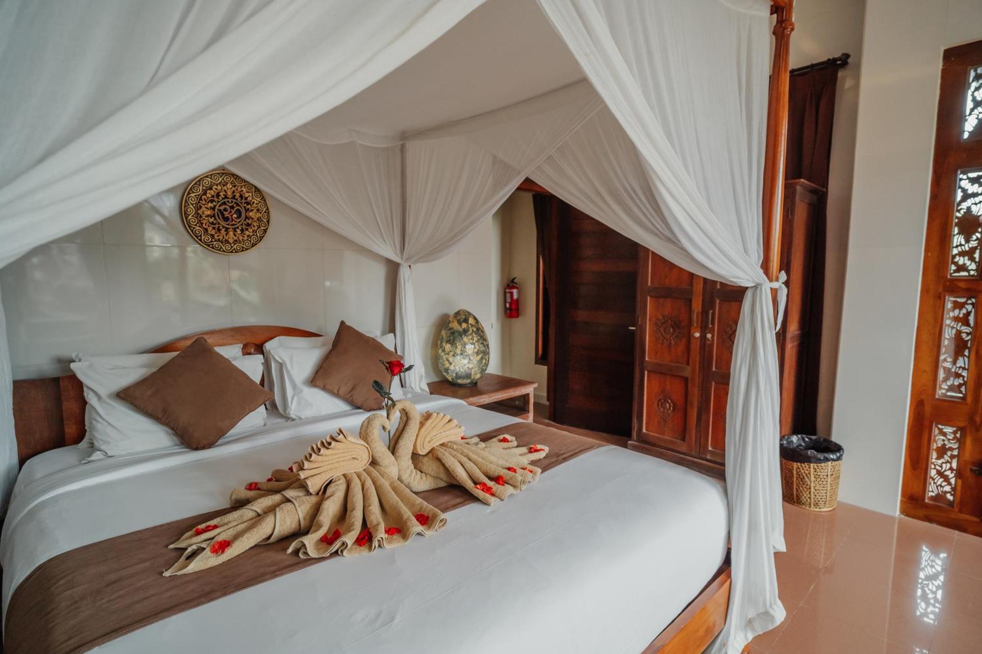 Grand Ashanti Villa Ubud  Exterior photo