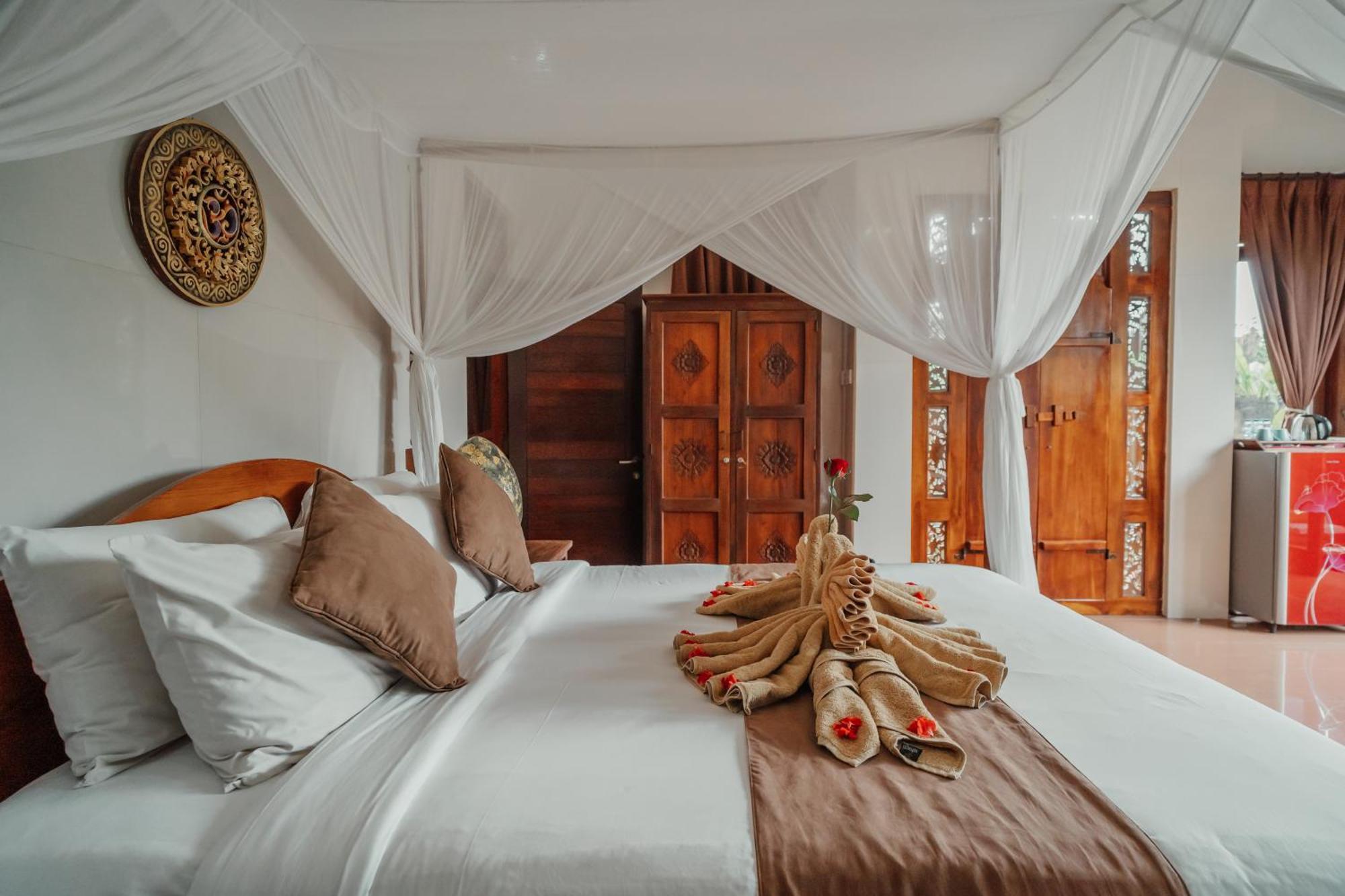 Grand Ashanti Villa Ubud  Exterior photo
