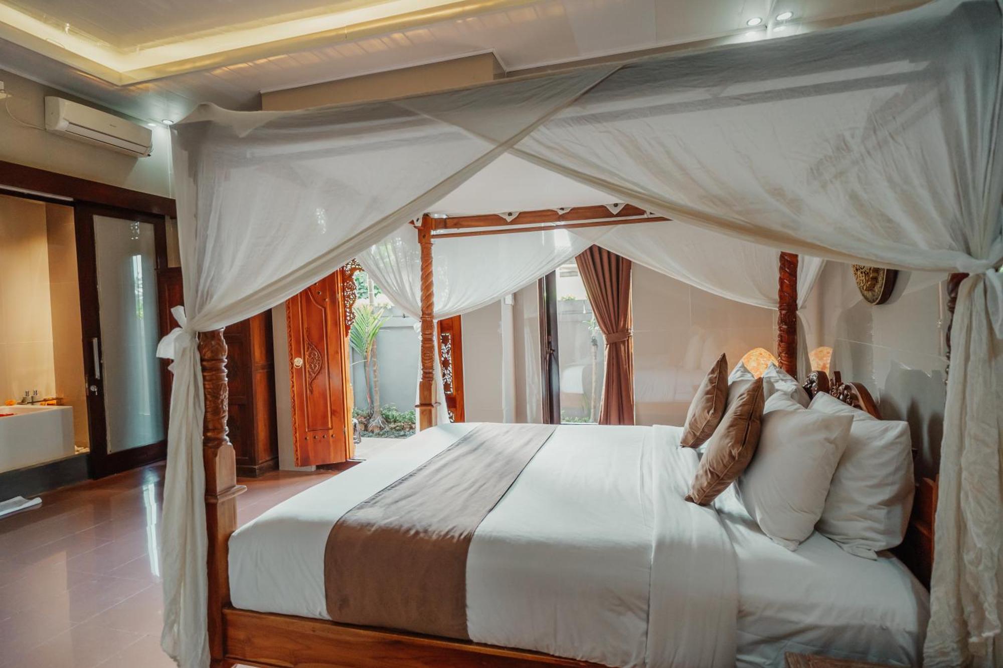 Grand Ashanti Villa Ubud  Exterior photo