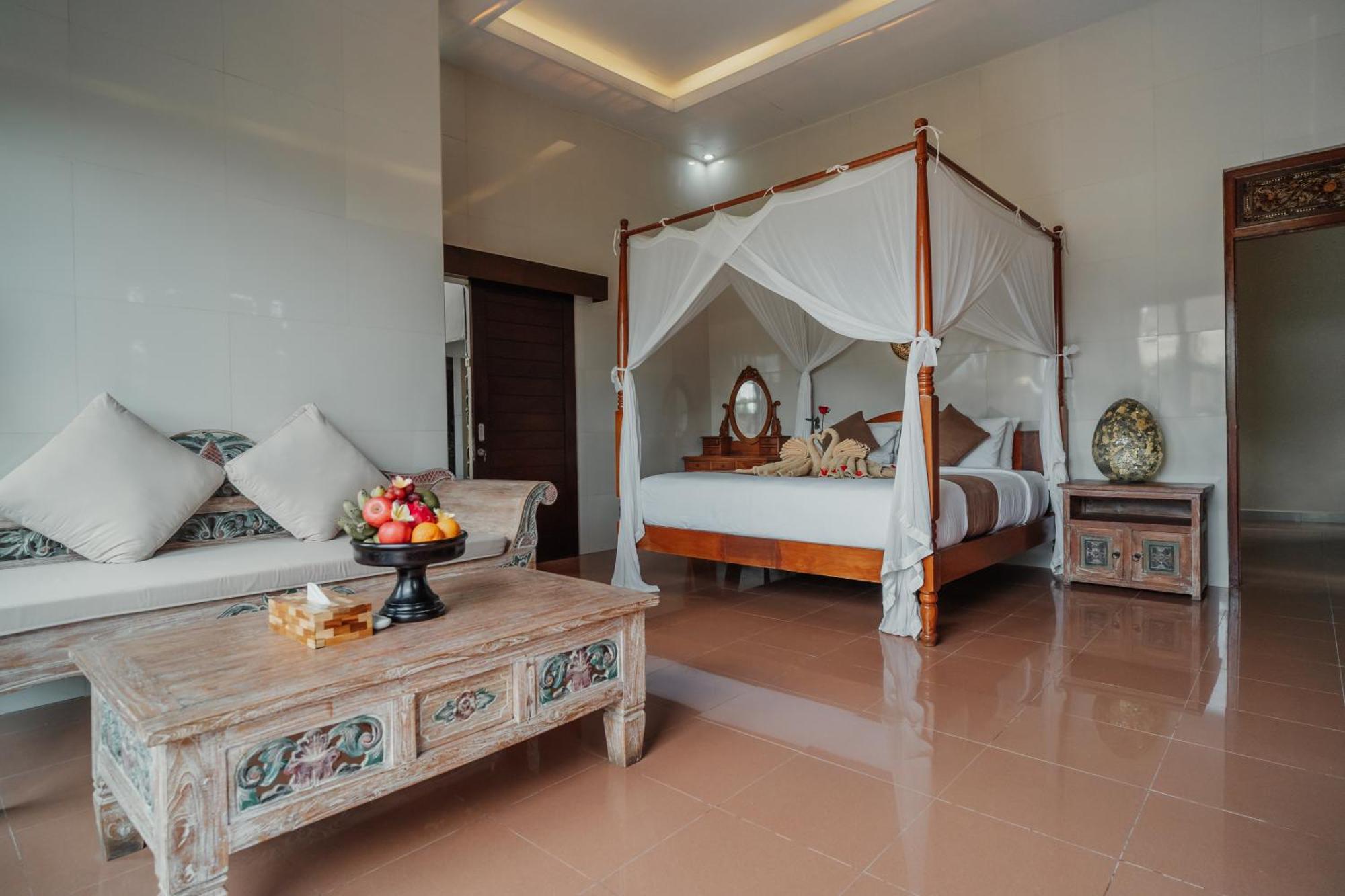 Grand Ashanti Villa Ubud  Exterior photo
